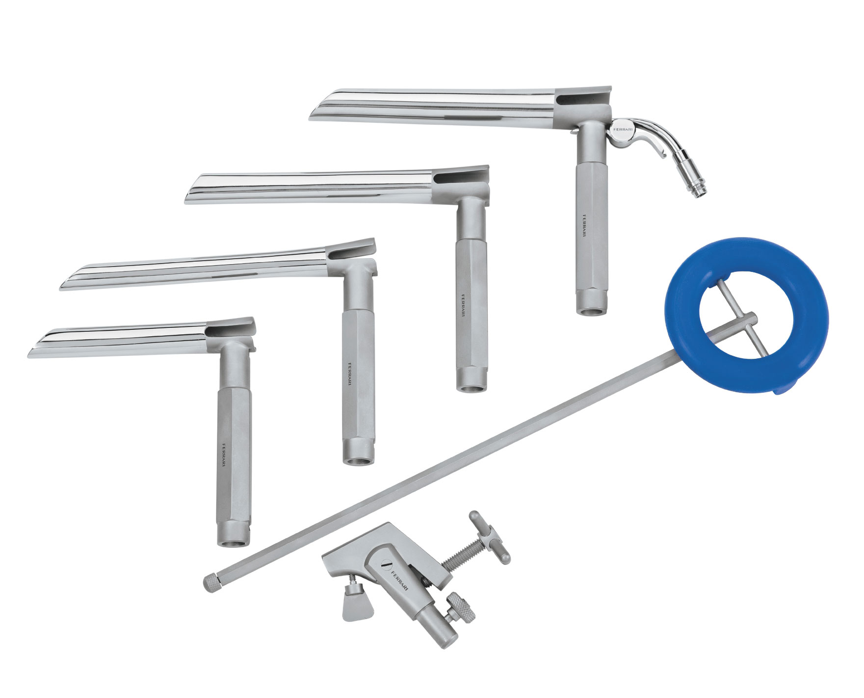 conjunto-de-laringoscopios