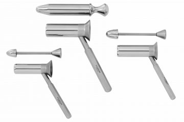 Anuscópio Fechado sem Iluminação