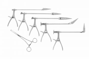 Aplicador de Ligadura Elástica