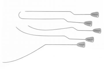 Conjunto de Estiletes Rígidos para Fístula