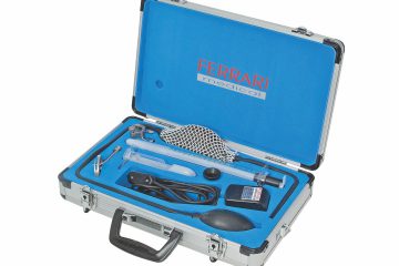 Conjunto para Sistema Descartáveis