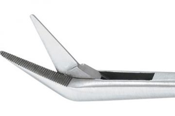 Tesoura Endoscópica