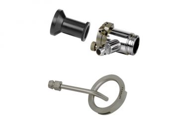 Cabeçote para Reto / Anuscópio Descartável